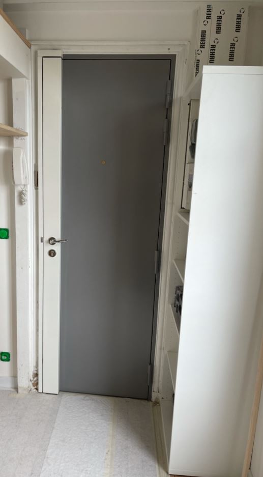 Porte blindée Porte blindée